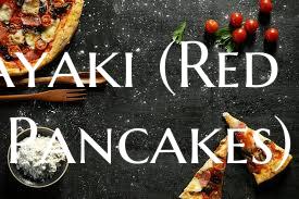 Dorayaki (Red Bean Pancakes)