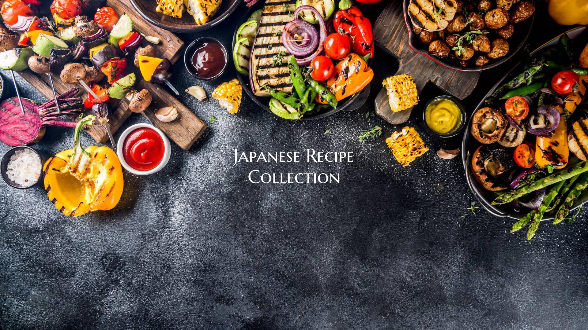 Japanese Recipe Collection