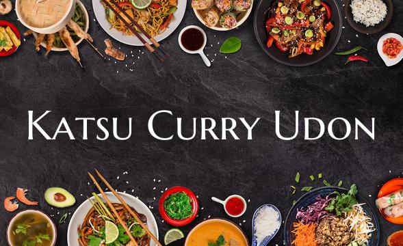 Katsu Curry Udon