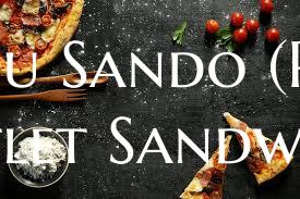 Katsu Sando (Pork Cutlet San...